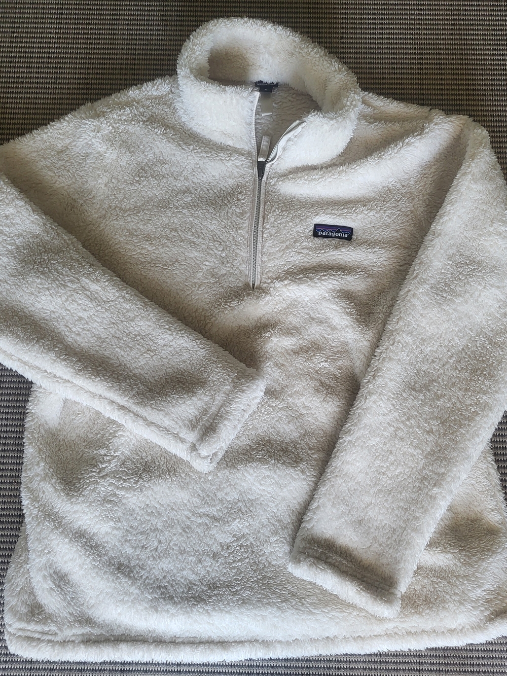 Patagonia Women's Los Gatos 1/4-Zip Fleece Pullover Jacket